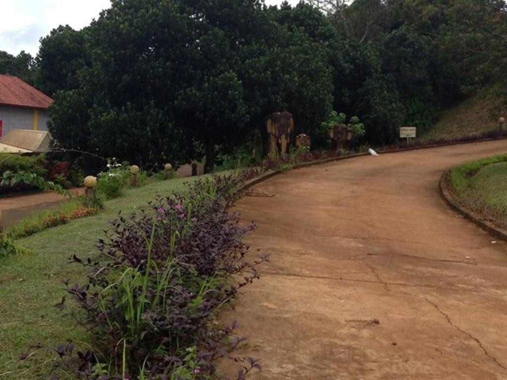 Mondulkiri Hotel Senmonorom Exterior foto
