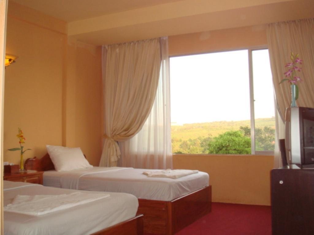 Mondulkiri Hotel Senmonorom Exterior foto